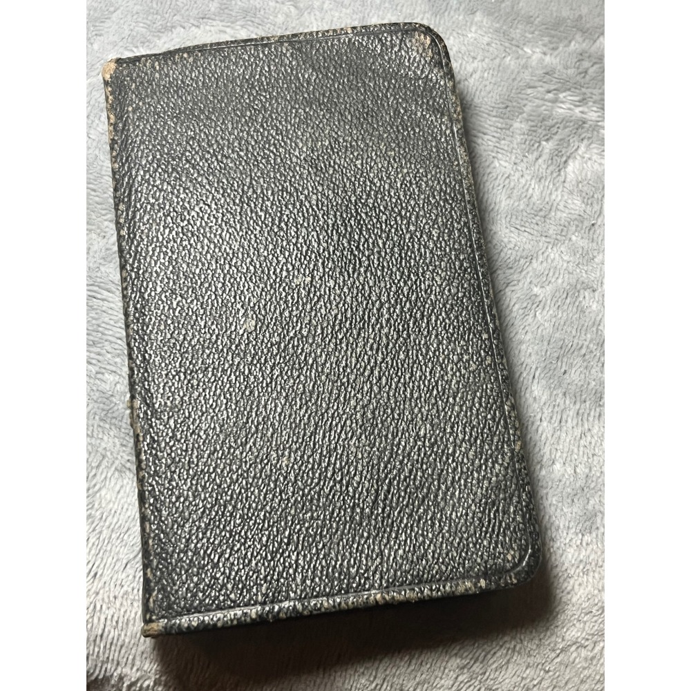 Antique Paroissien Romain Book‎ 1932 Catholic Prayers Religious French